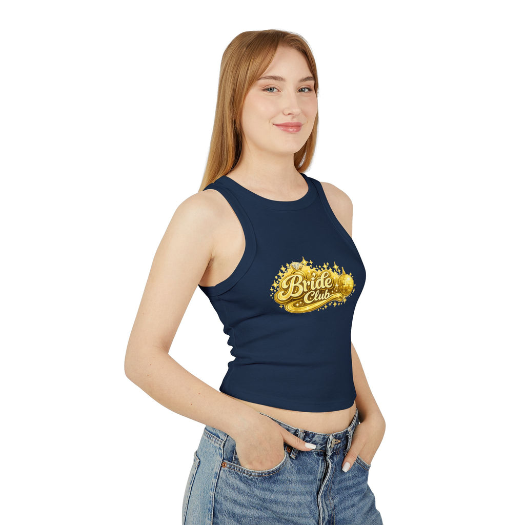 Bride Club Tank Top