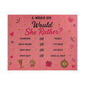 Fun Bachelorette & Girls’ Night Activity (110–1014 pcs)