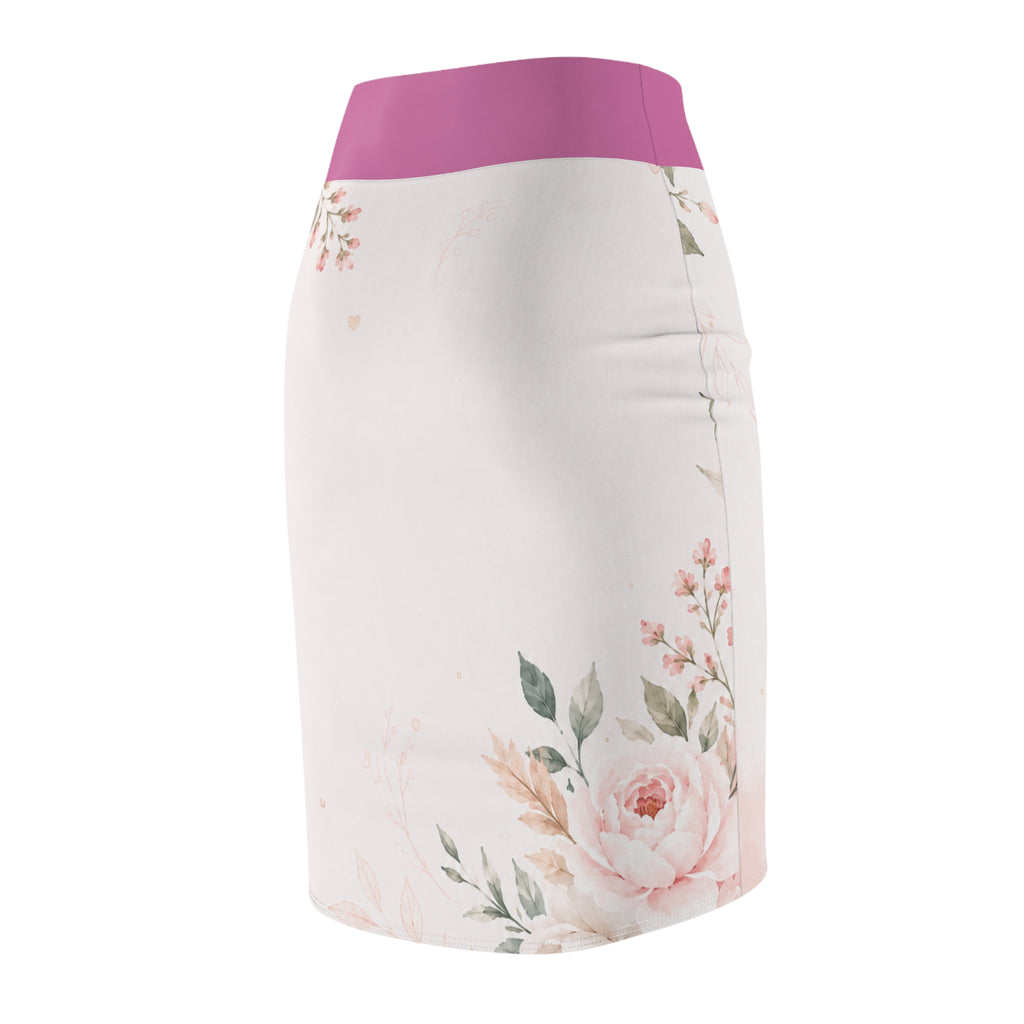 Women's Pencil Skirt (AOP)