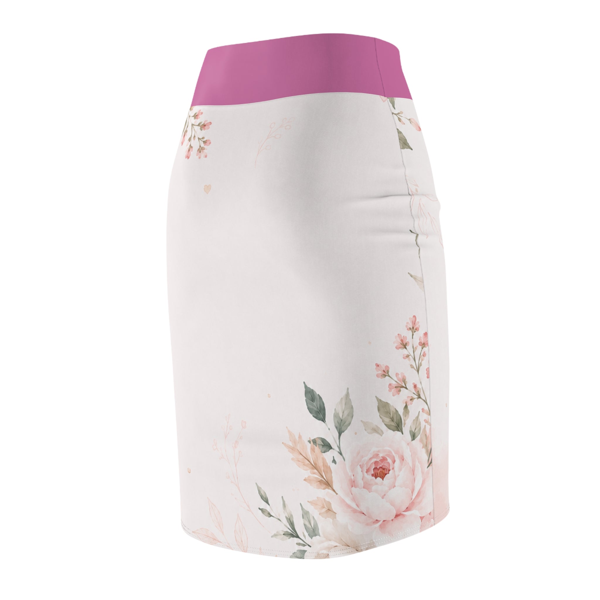 Women's Pencil Skirt (AOP)