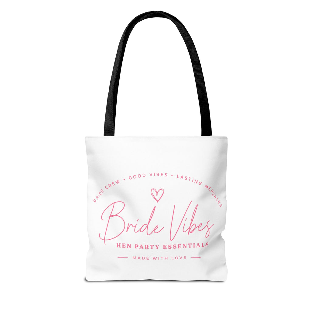 Tote - "In My Bride Era" / "Bride Vibes" Bridal Bachelorette Tote Bag