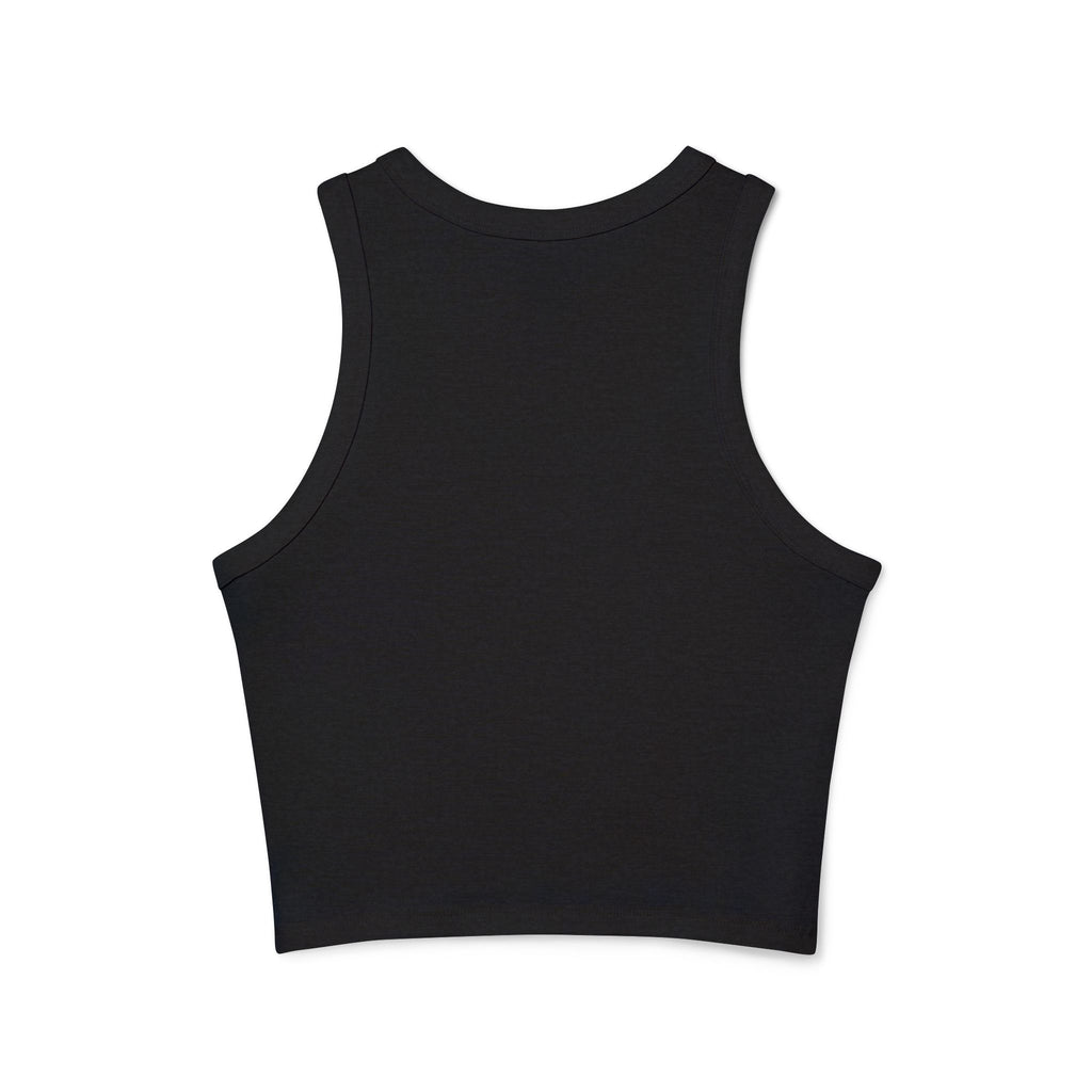 Disco Bride Racer Tank Top