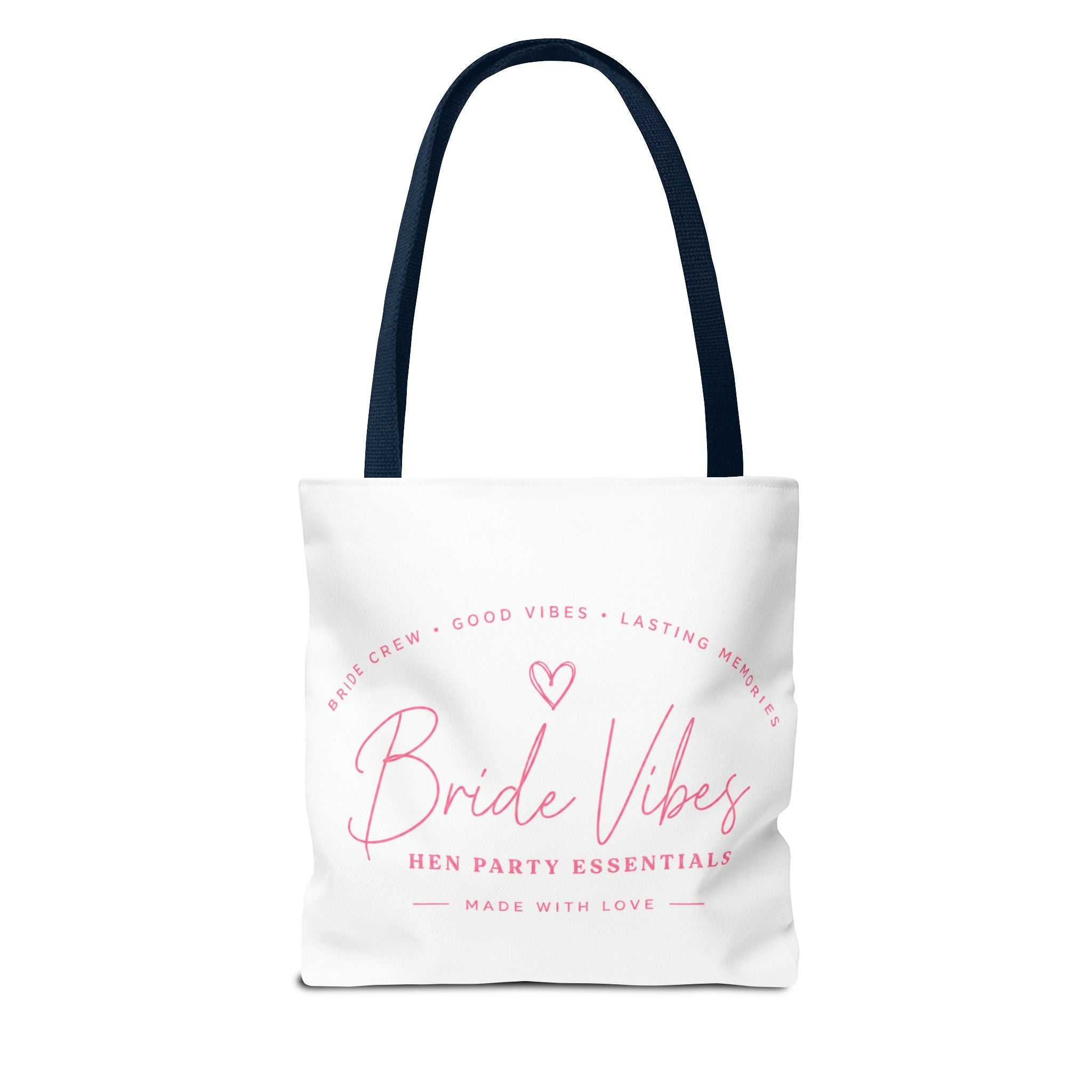 Tote - "In My Bride Era" / "Bride Vibes" Bridal Bachelorette Tote Bag