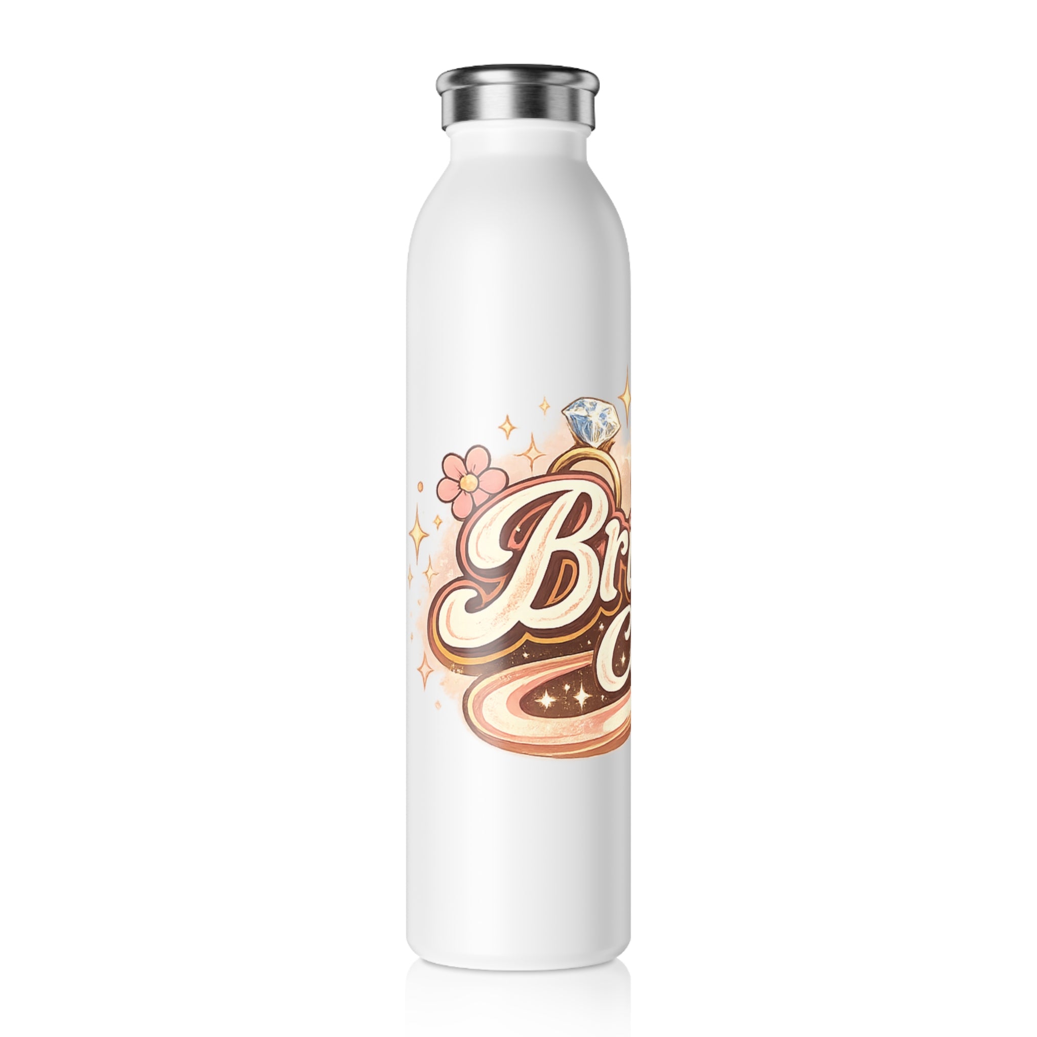 Bride Club Slim Water Bottle – Bachelorette Party Gift